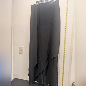 Xscape Black Wide Leg Pants